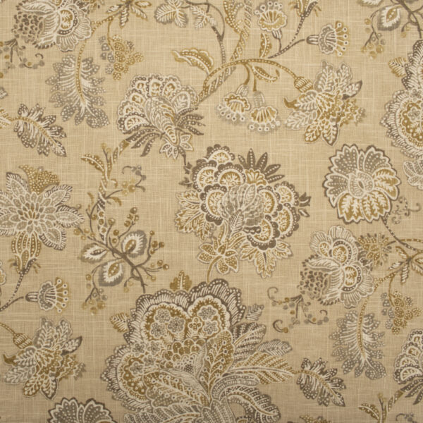 Greenhouse Fabrics S6223 Linen upholstery fabric swatch for sample-first furniture planning