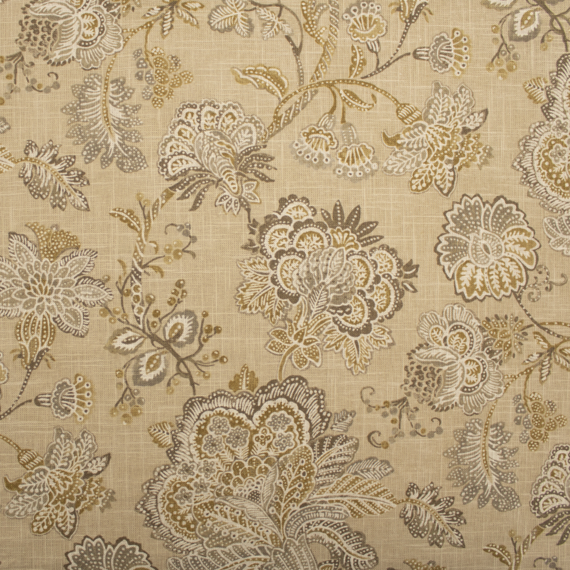 Neutral upholstery fabric