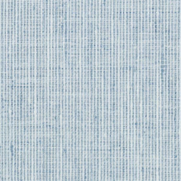 blue upholstery fabric swatch for sample comparison