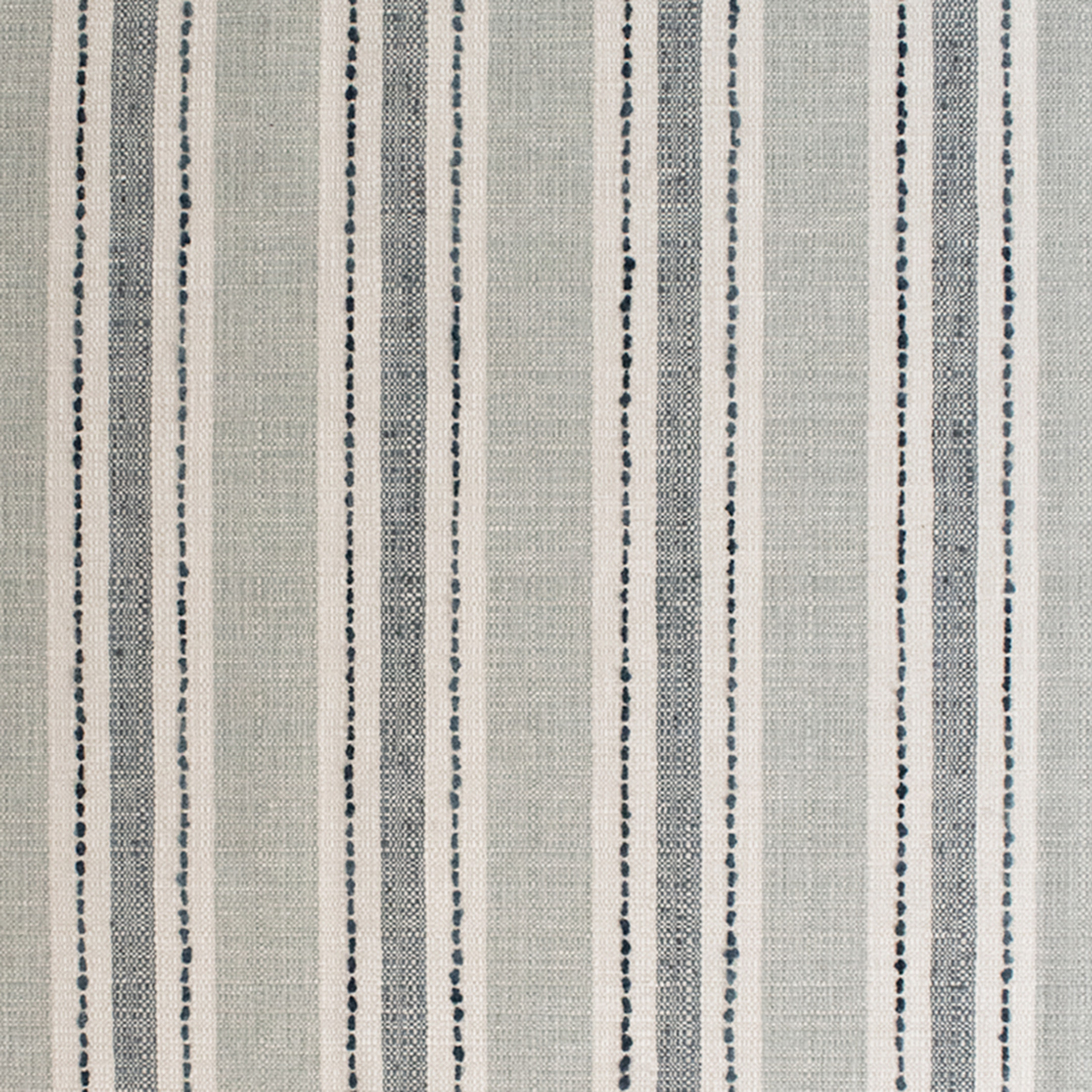 Blue upholstery fabric