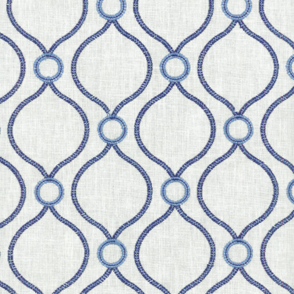Greenhouse Fabrics S6255 Riviera upholstery fabric swatch for sample-first furniture planning