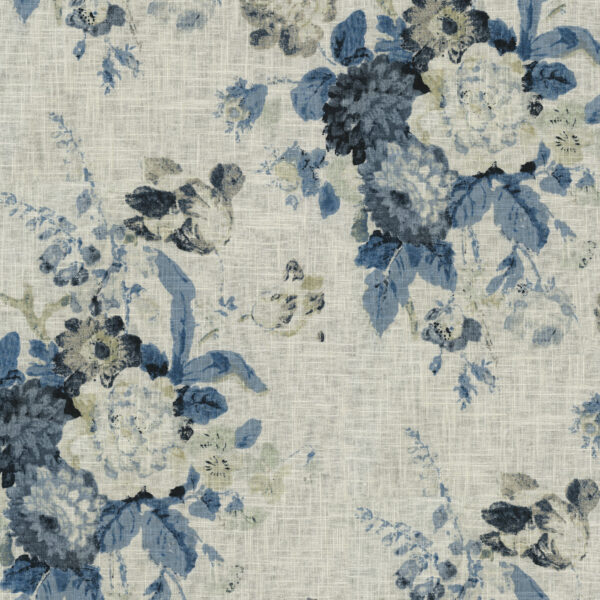 Greenhouse Fabrics S6256 Chambray upholstery fabric swatch for sample-first furniture planning
