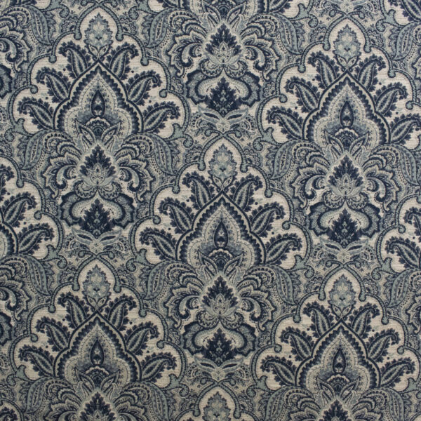 Greenhouse Fabrics S6271 Sapphire upholstery fabric swatch for sample-first furniture planning