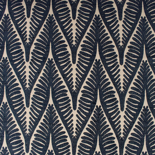 Greenhouse Fabrics S6272 Denim upholstery fabric swatch for sample-first furniture planning