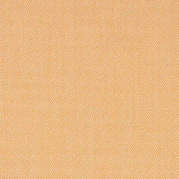 Orange upholstery fabric