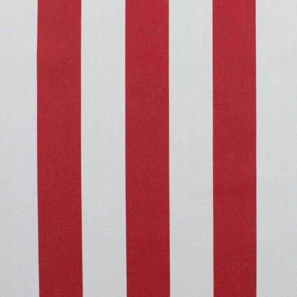 Red upholstery fabric