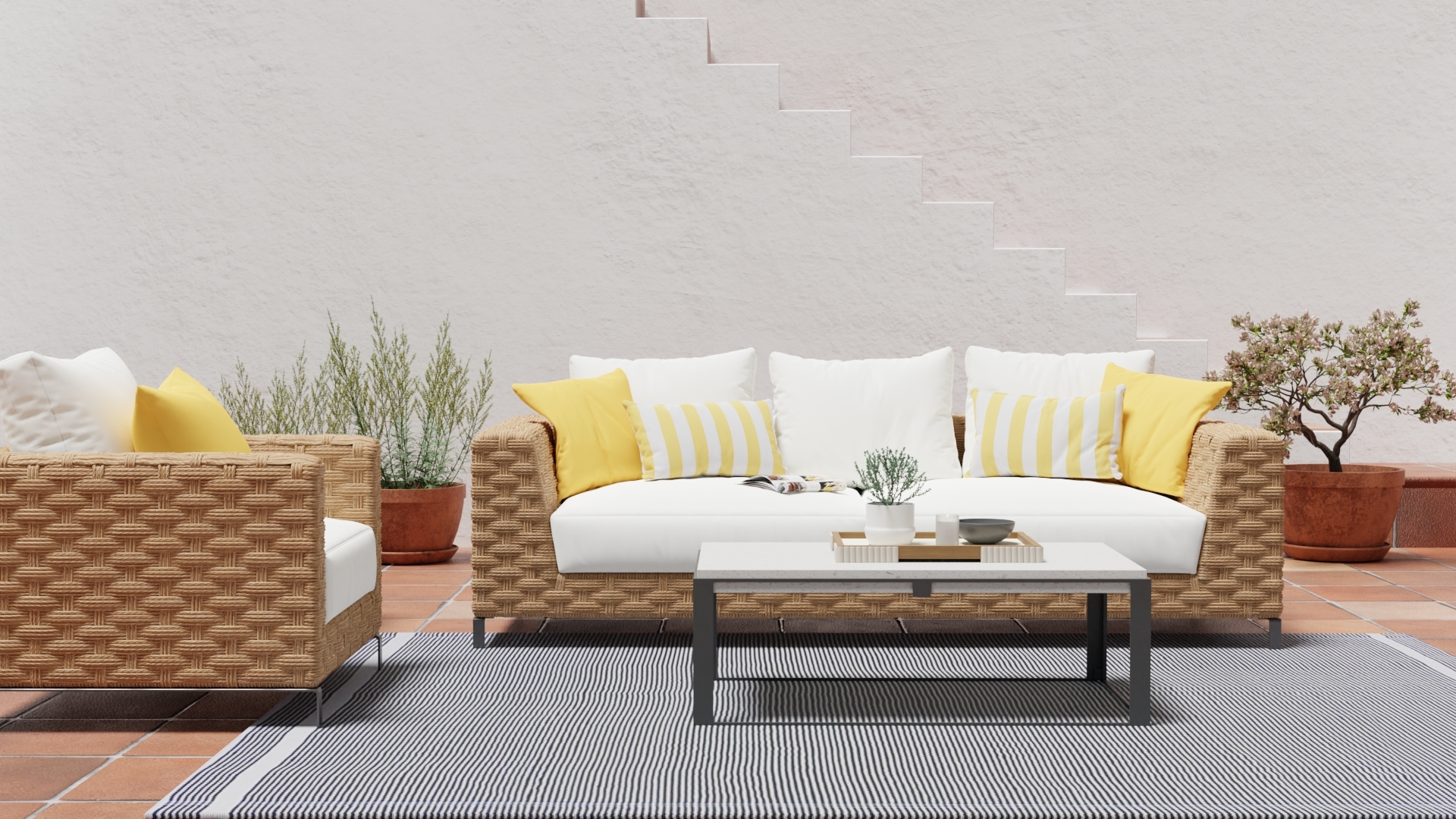 Yellow swatch