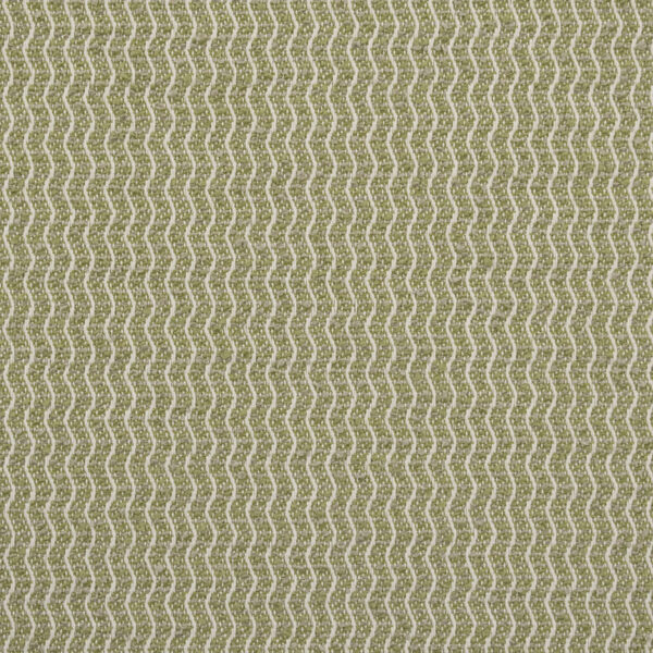 Green upholstery fabric
