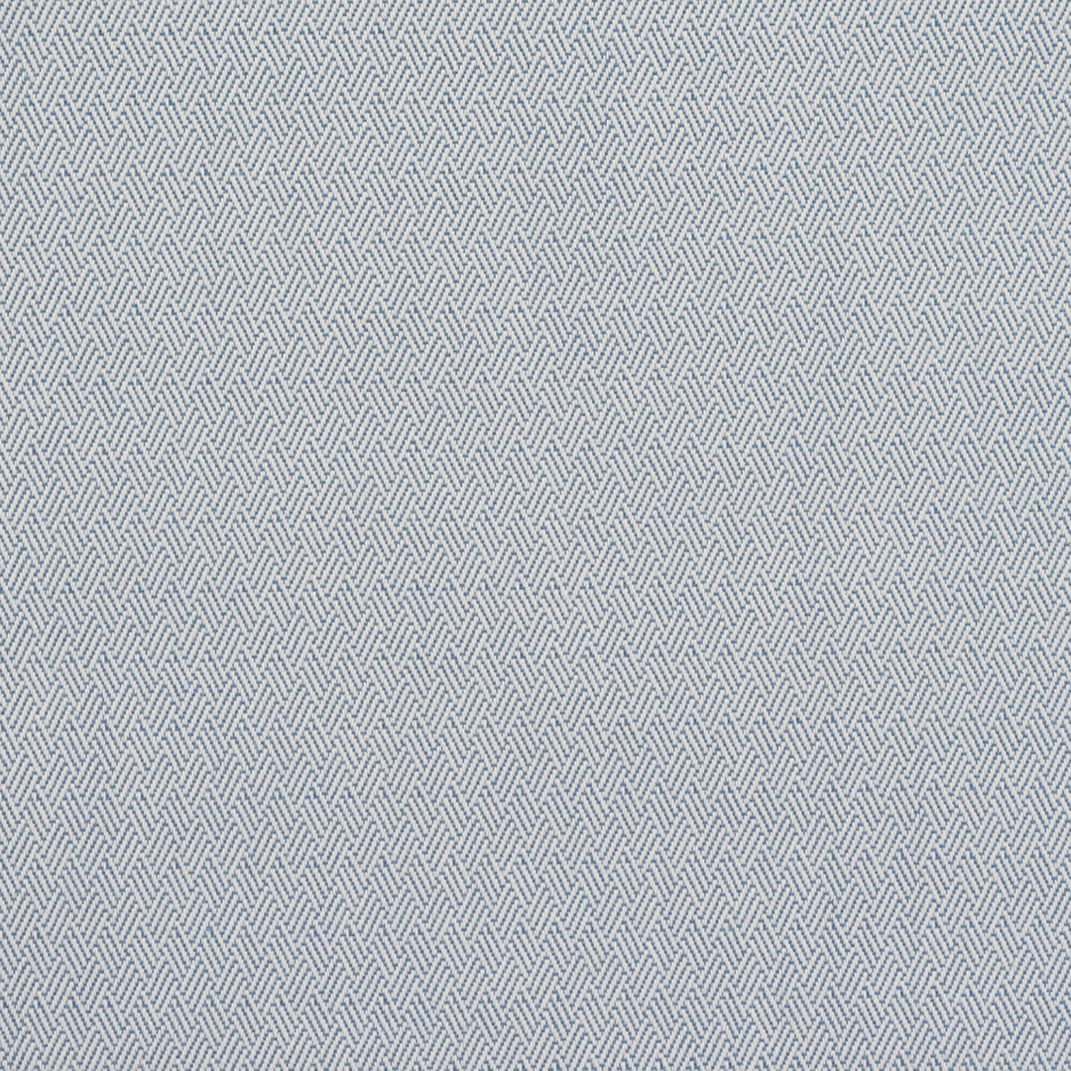 Blue upholstery fabric