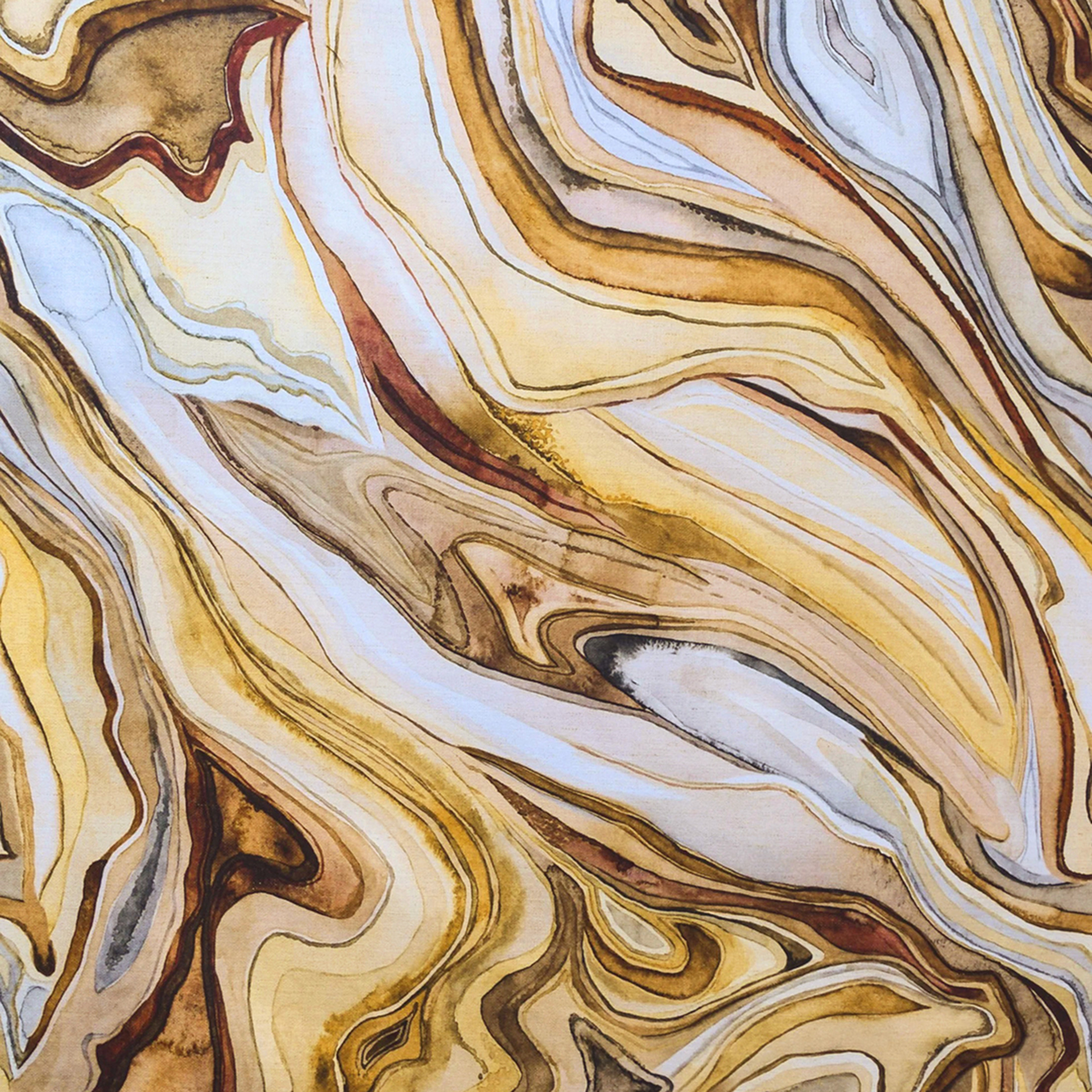 Neutral upholstery fabric