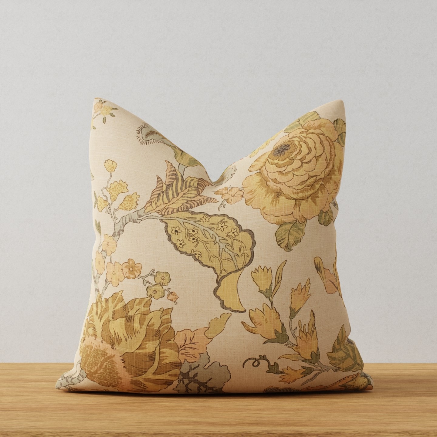 Neutral upholstery fabric