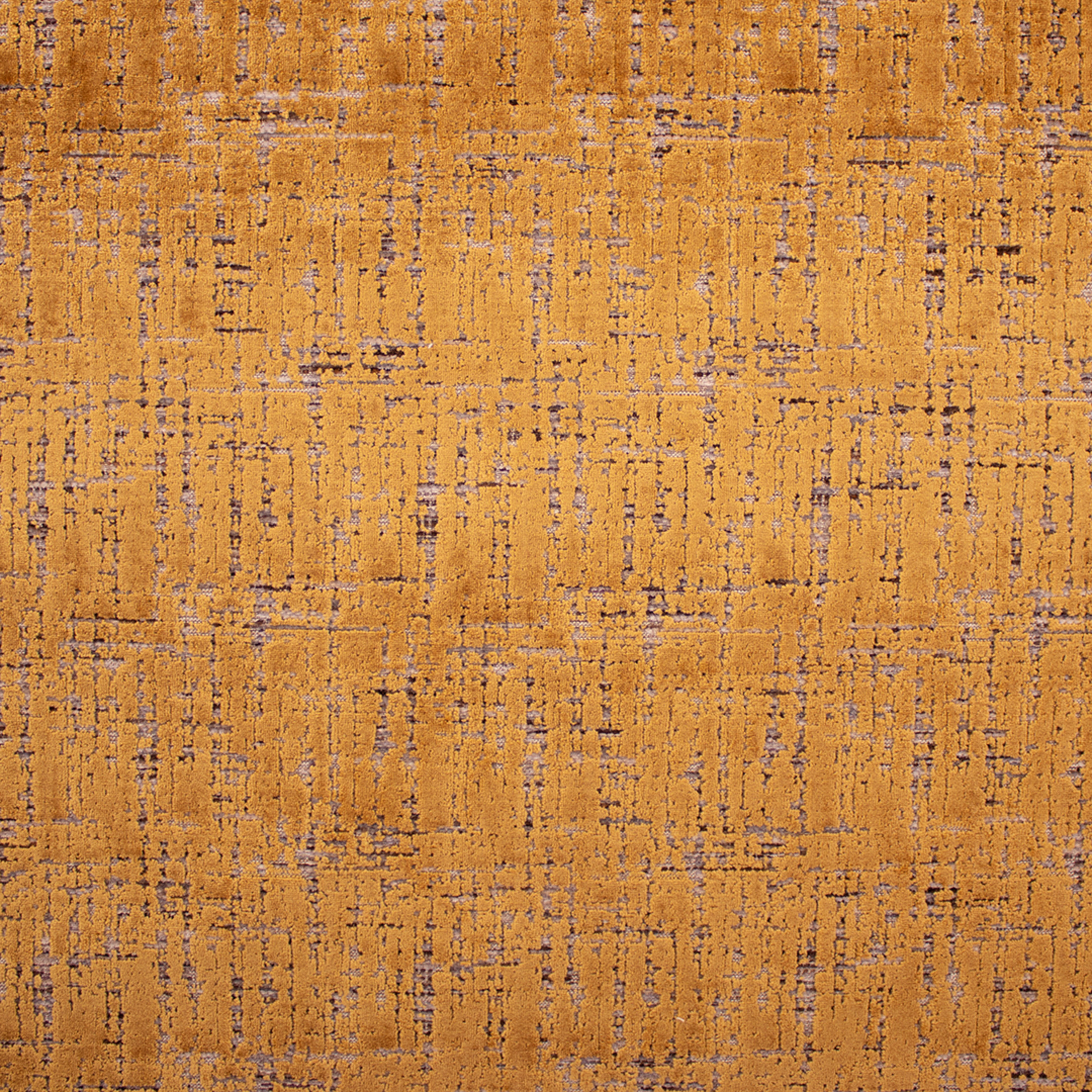 Yellow upholstery fabric