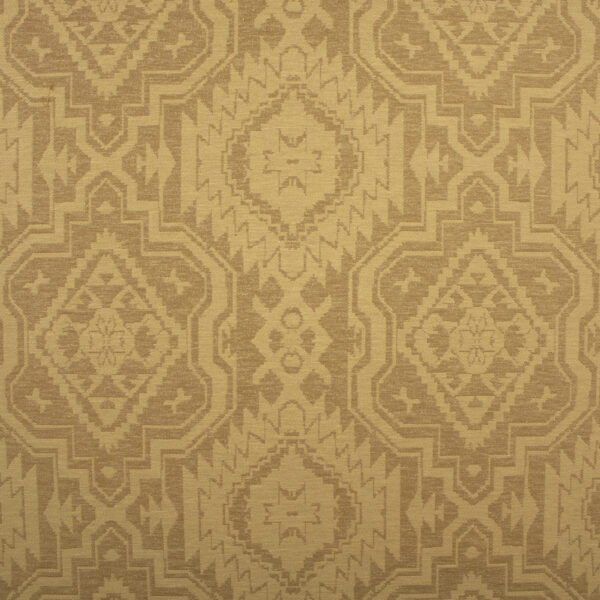 Greenhouse Fabrics S6375 Gold Rush upholstery fabric swatch for sample-first furniture planning