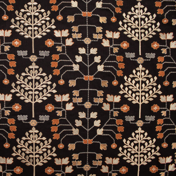 Greenhouse Fabrics S6377 Ember upholstery fabric swatch for sample-first furniture planning