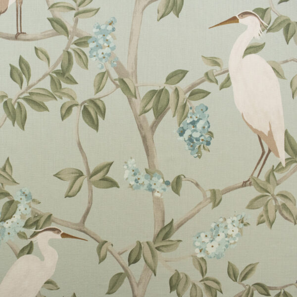 Greenhouse Fabrics S6384 Mineral upholstery fabric swatch for sample-first furniture planning