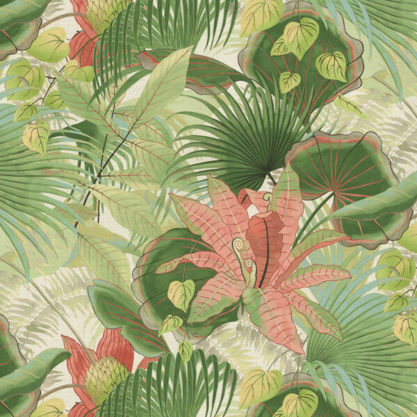 Greenhouse Fabrics S6410 Lush upholstery fabric swatch for sample-first furniture planning