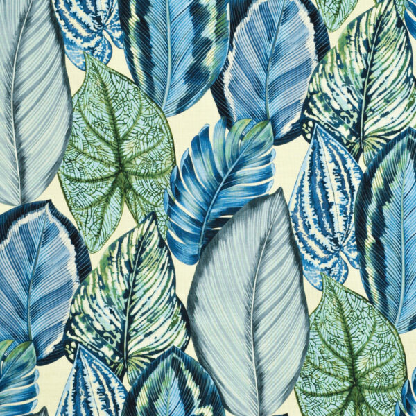 Greenhouse Fabrics S6416 Aster upholstery fabric swatch for sample-first furniture planning