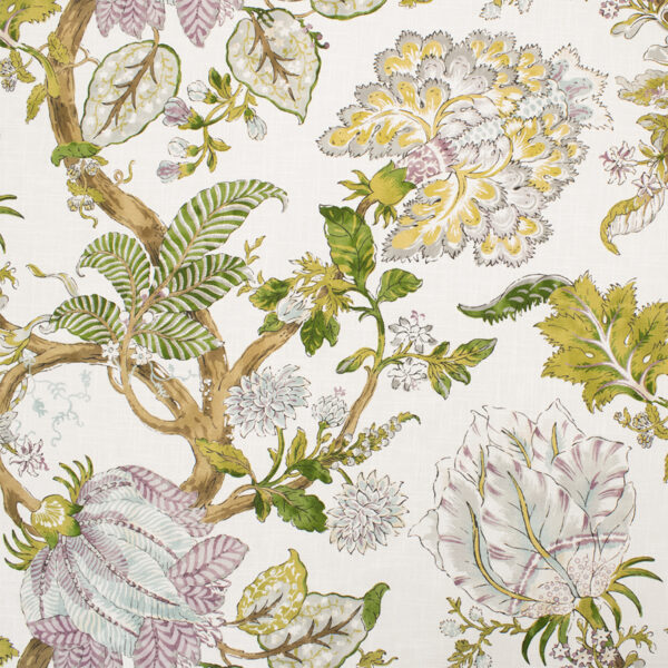 Greenhouse Fabrics S6417 Amethyst upholstery fabric swatch for sample-first furniture planning