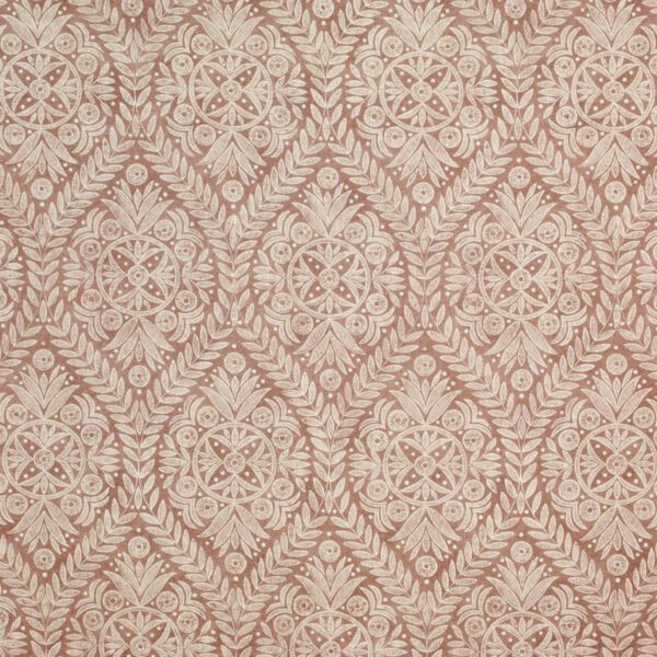 Greenhouse Fabrics S6502 Woodrose upholstery fabric swatch for sample-first furniture planning