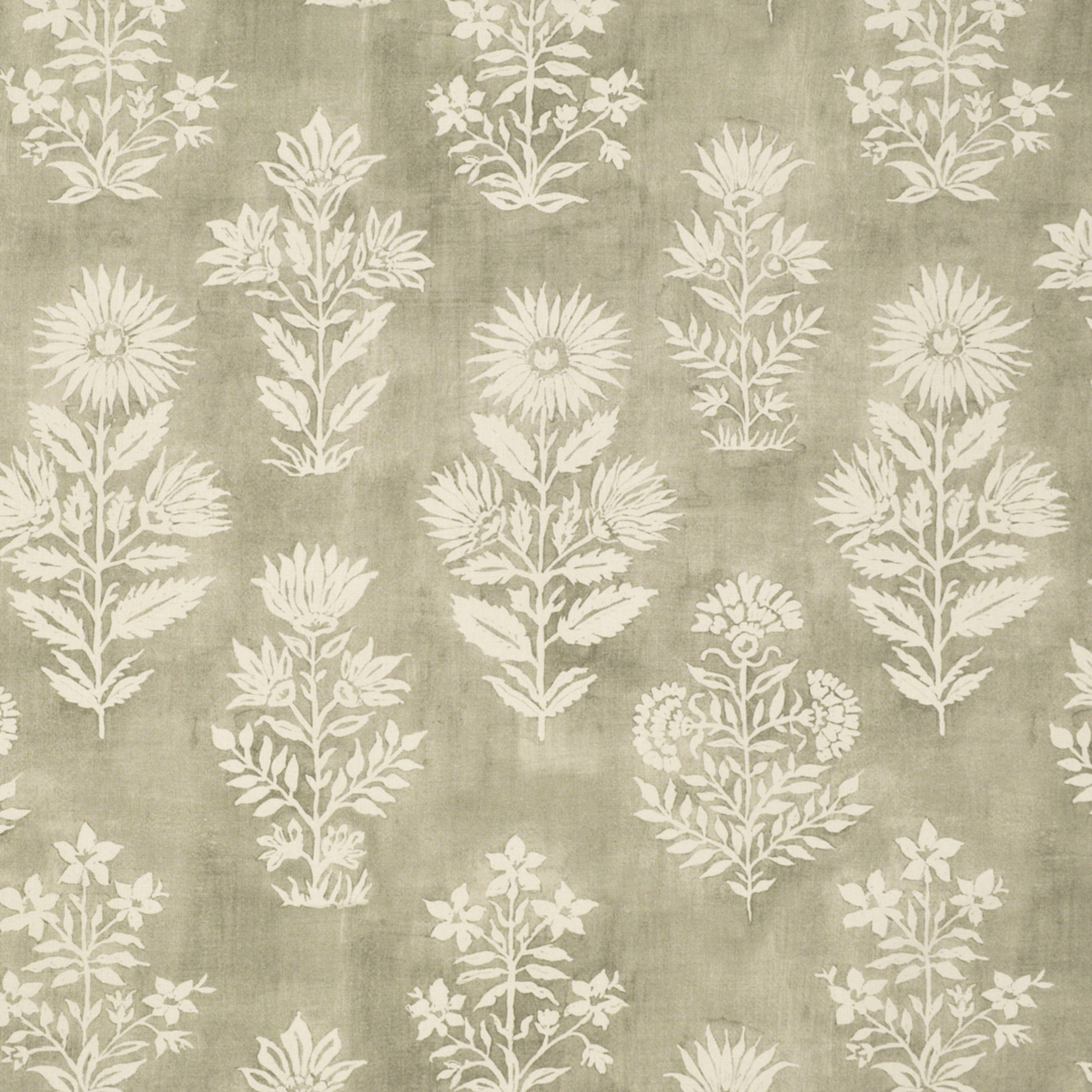 Gray upholstery fabric