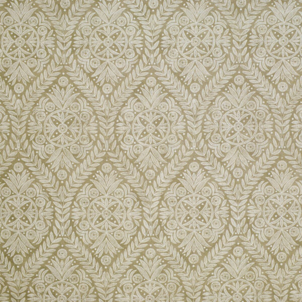 Greenhouse Fabrics S6505 Stone upholstery fabric swatch for sample-first furniture planning