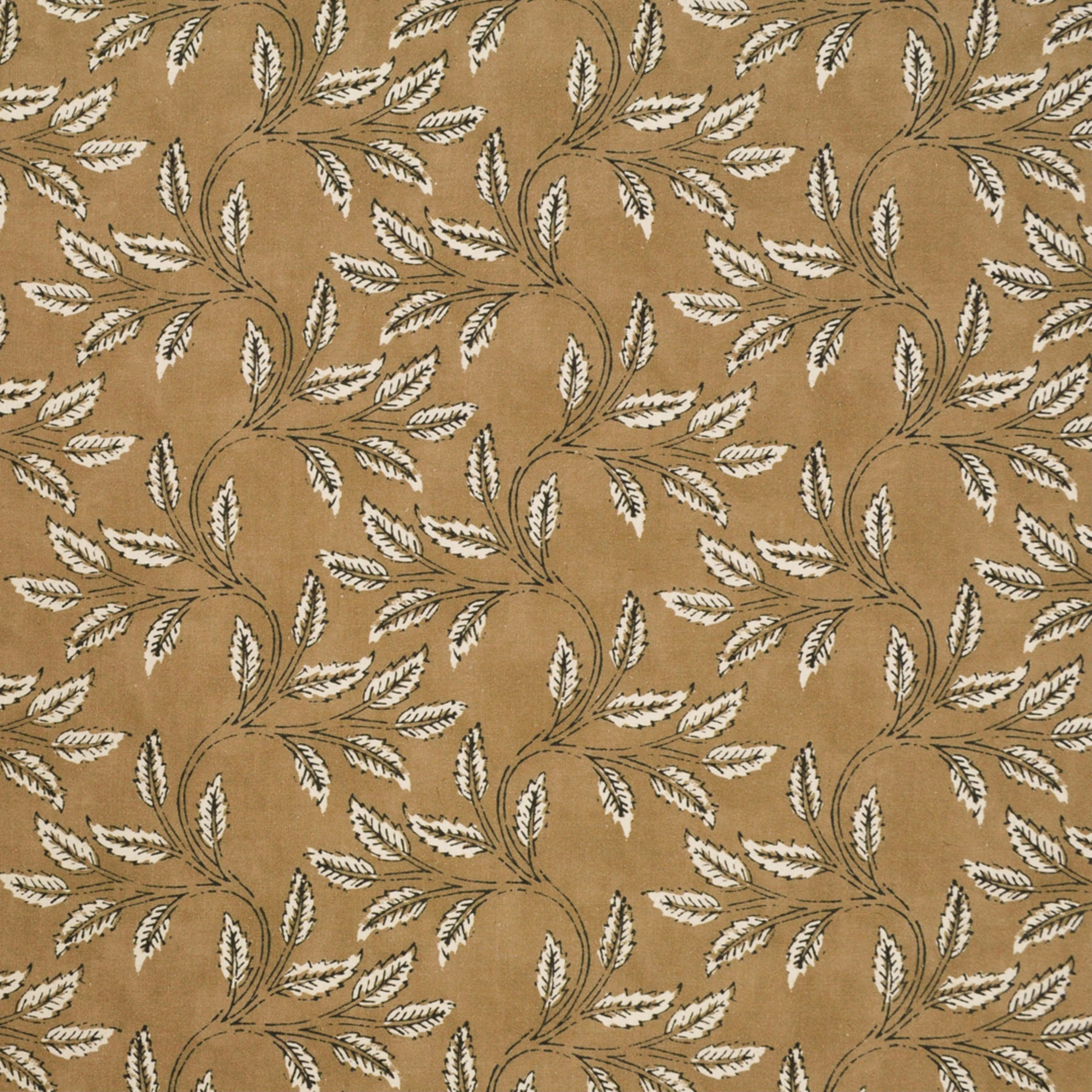 Brown upholstery fabric