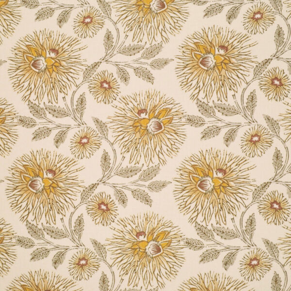 Greenhouse Fabrics S6507 Earthy upholstery fabric swatch for sample-first furniture planning
