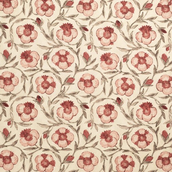 Greenhouse Fabrics S6512 Claret upholstery fabric swatch for sample-first furniture planning