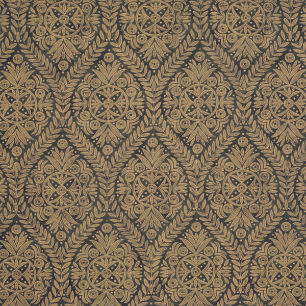 Greenhouse Fabrics S6528 Smoke upholstery fabric swatch for sample-first furniture planning