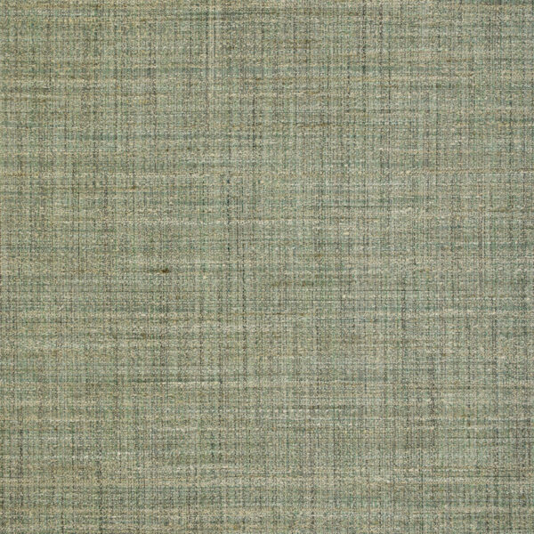 Green upholstery fabric