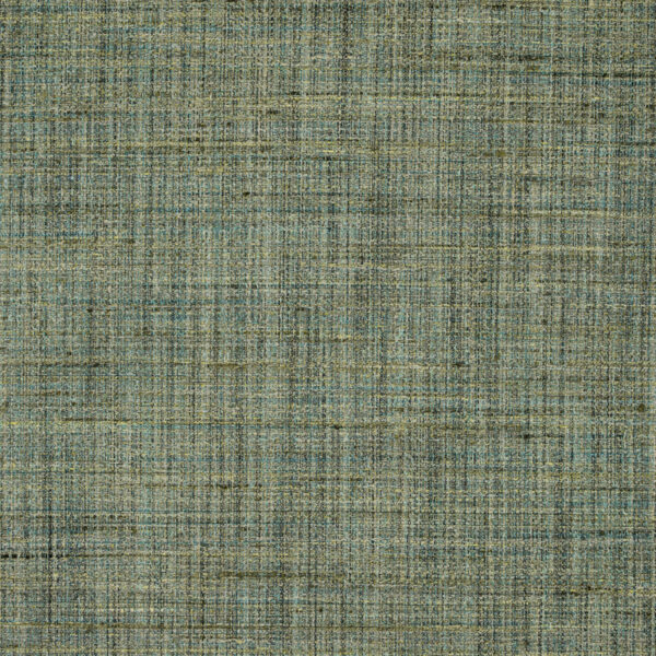 Green upholstery fabric