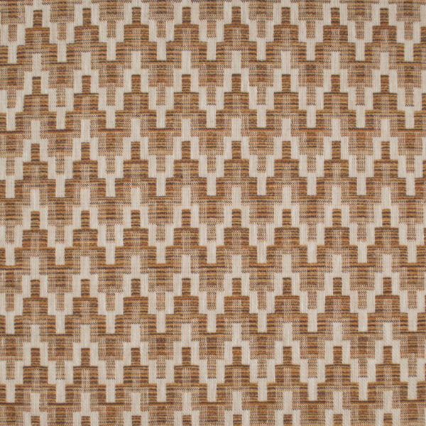 Greenhouse Fabrics S6577 Spice upholstery fabric swatch for sample-first furniture planning
