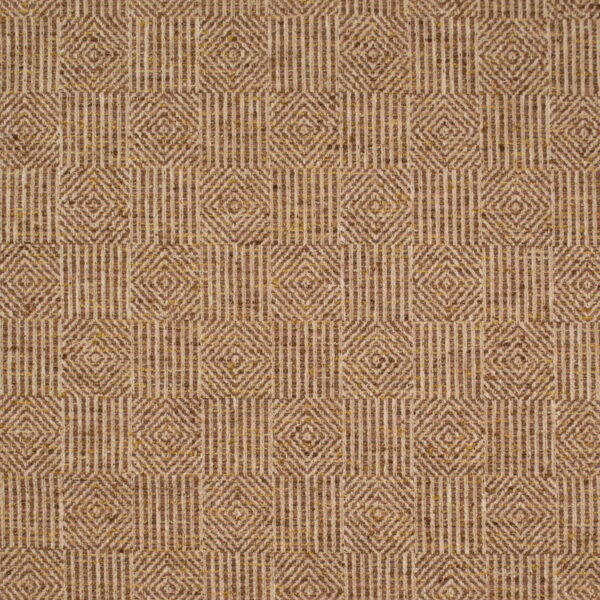 Greenhouse Fabrics S6580 Apricot upholstery fabric swatch for sample-first furniture planning