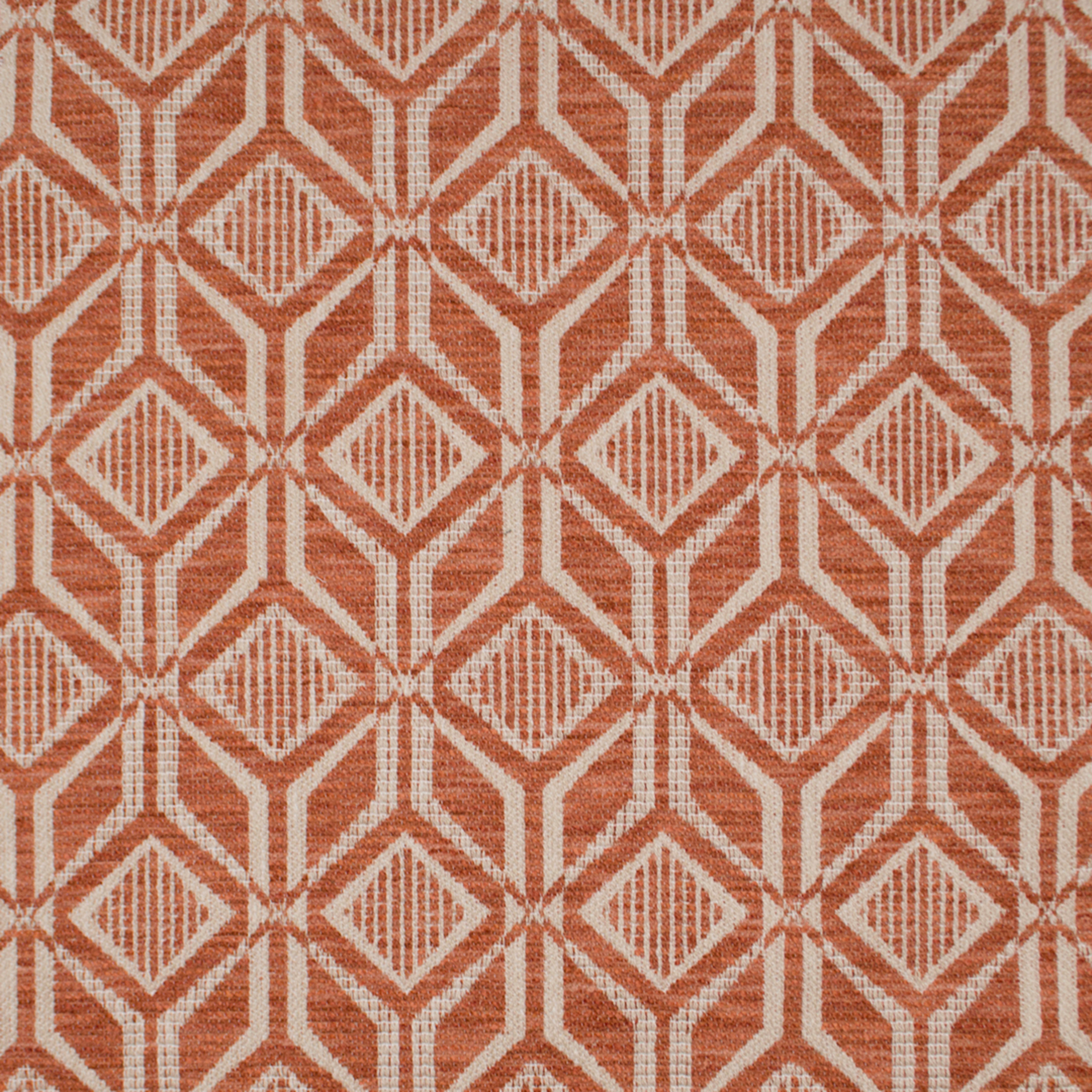 Pink upholstery fabric