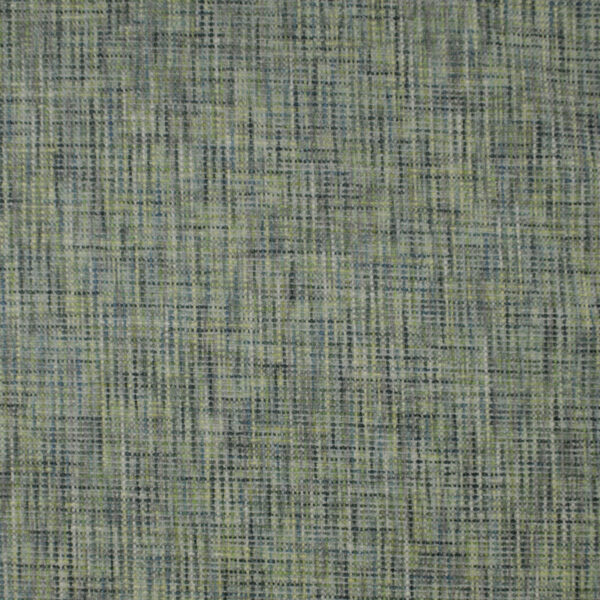 Teal upholstery fabric