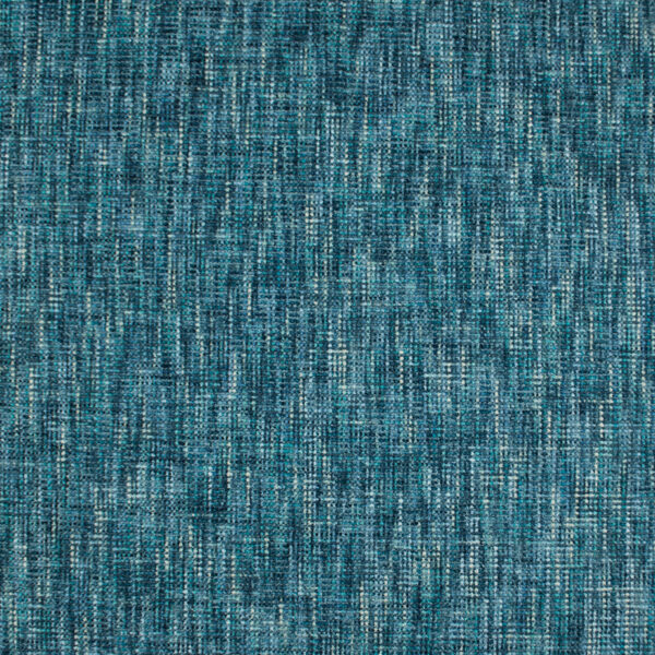 Greenhouse Fabrics S6599 Aqua upholstery fabric swatch for sample-first furniture planning