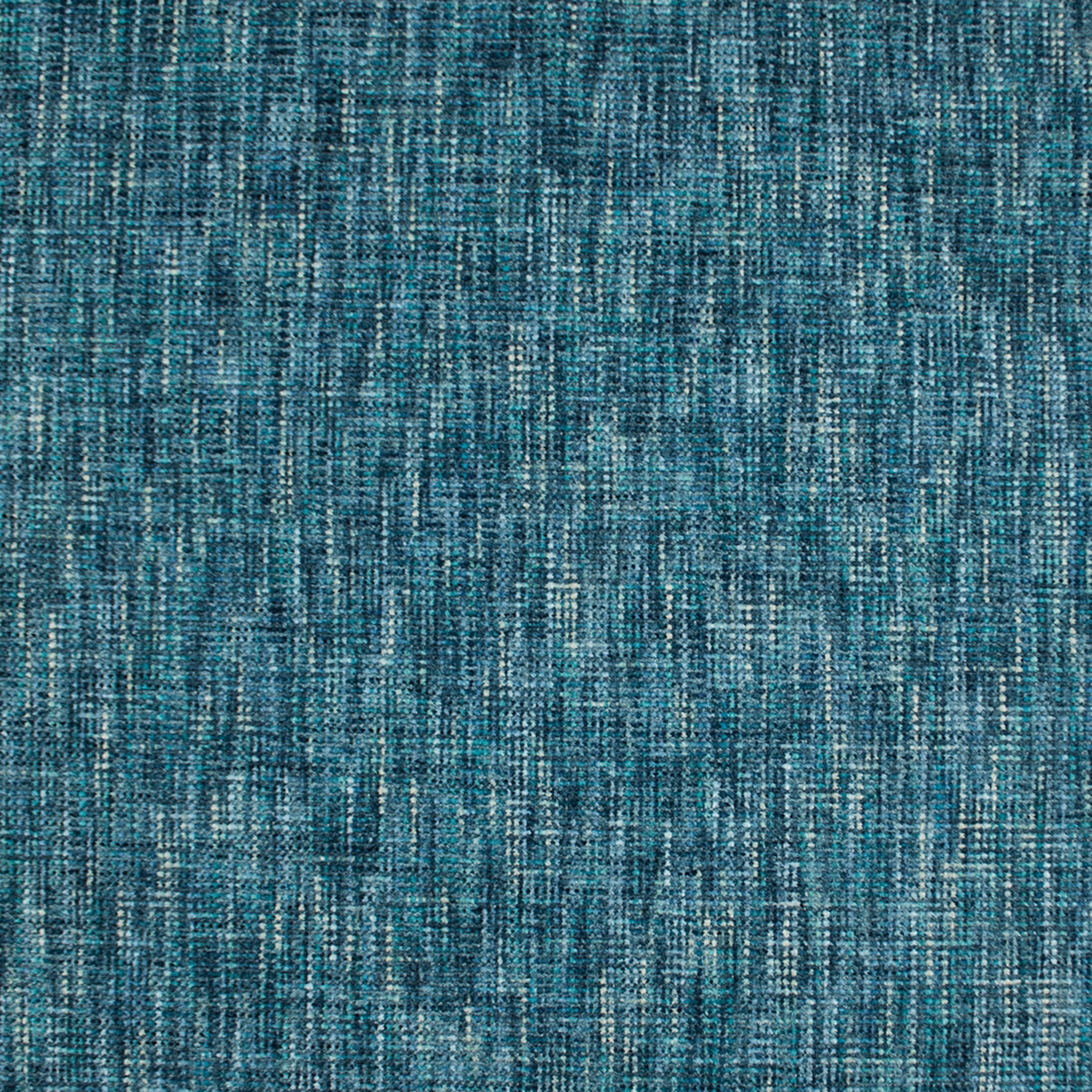 Blue upholstery fabric