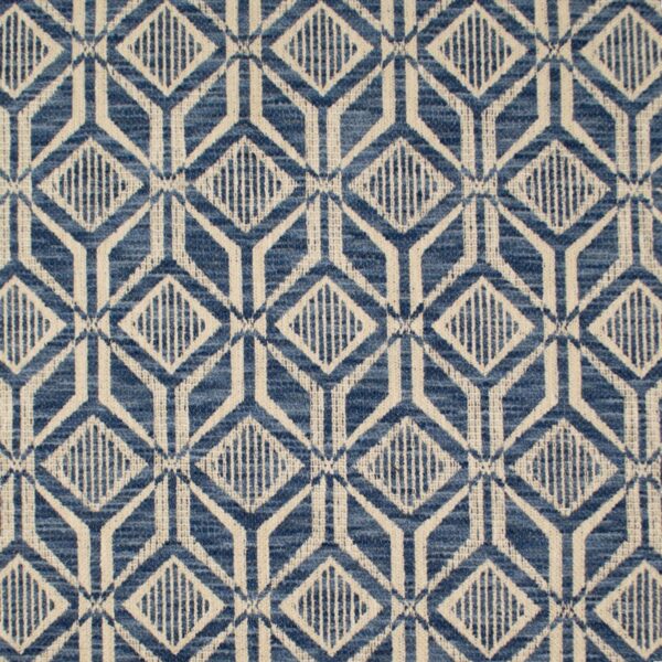 Greenhouse Fabrics S6601 Royal upholstery fabric swatch for sample-first furniture planning