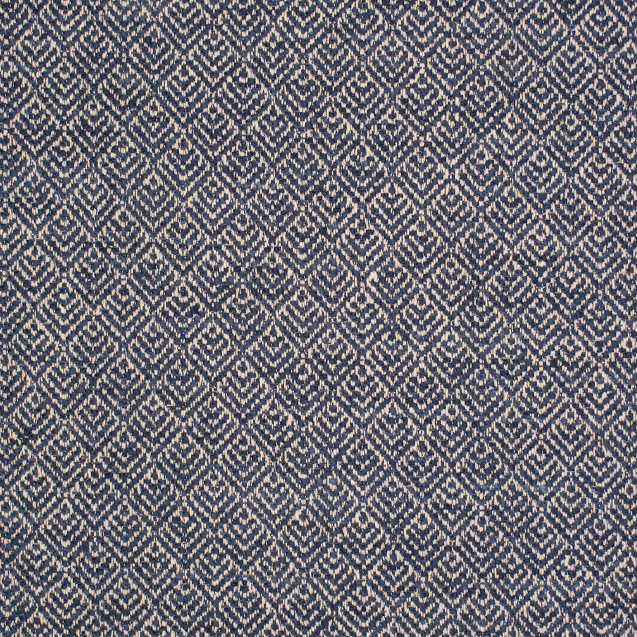 Blue upholstery fabric