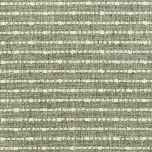 Green upholstery fabric