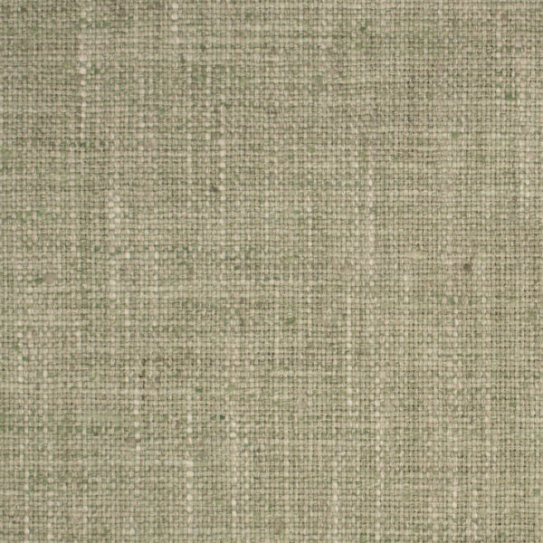 Green upholstery fabric