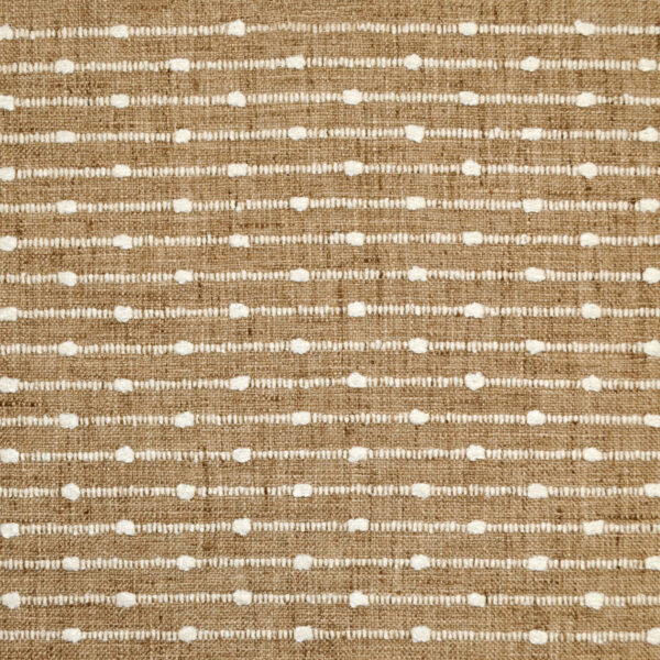 Greenhouse Fabrics S6617 Flax upholstery fabric swatch for sample-first furniture planning