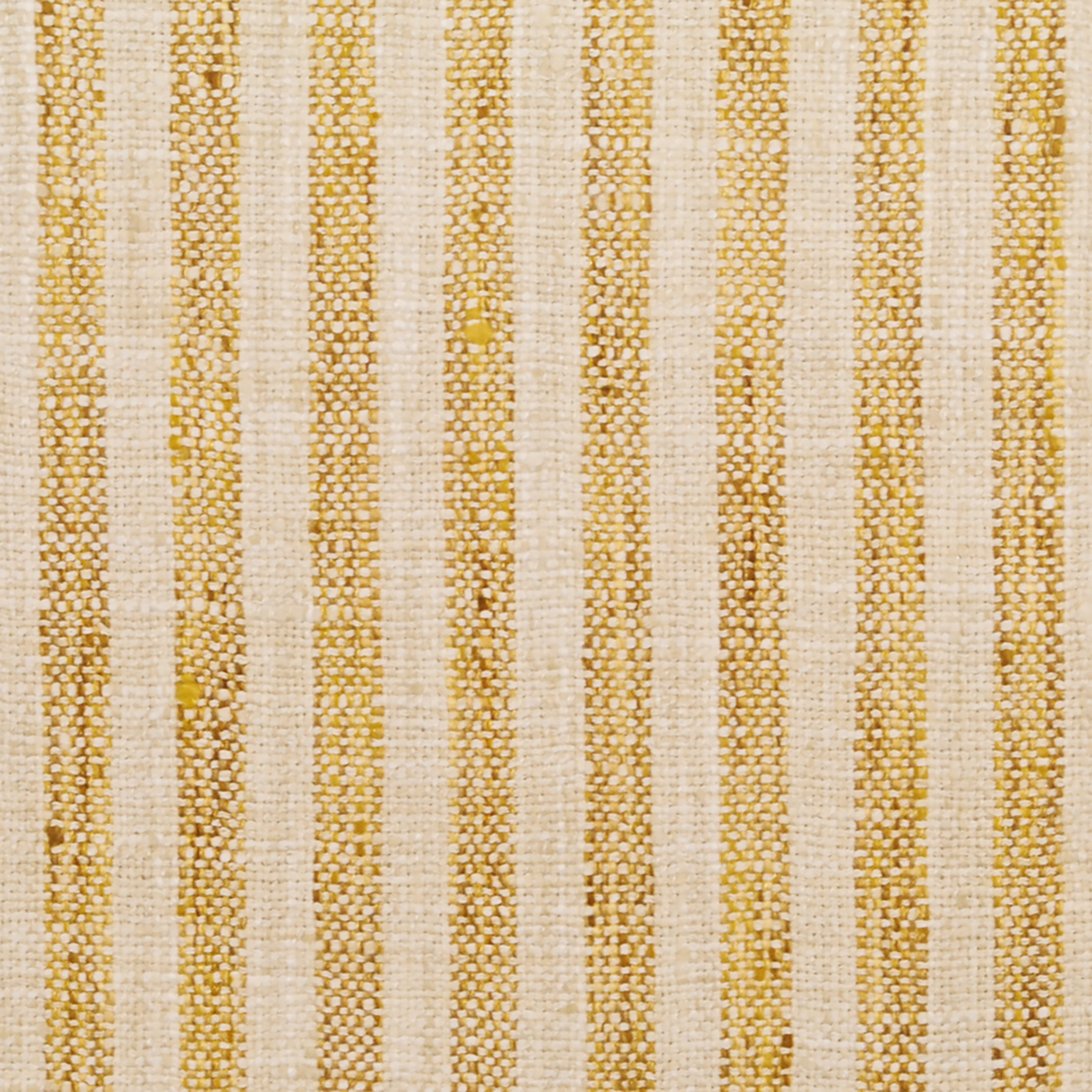 Yellow upholstery fabric