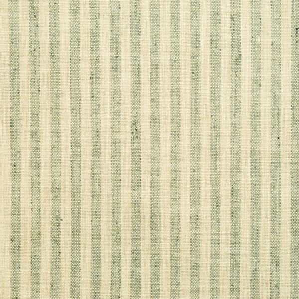 Green upholstery fabric