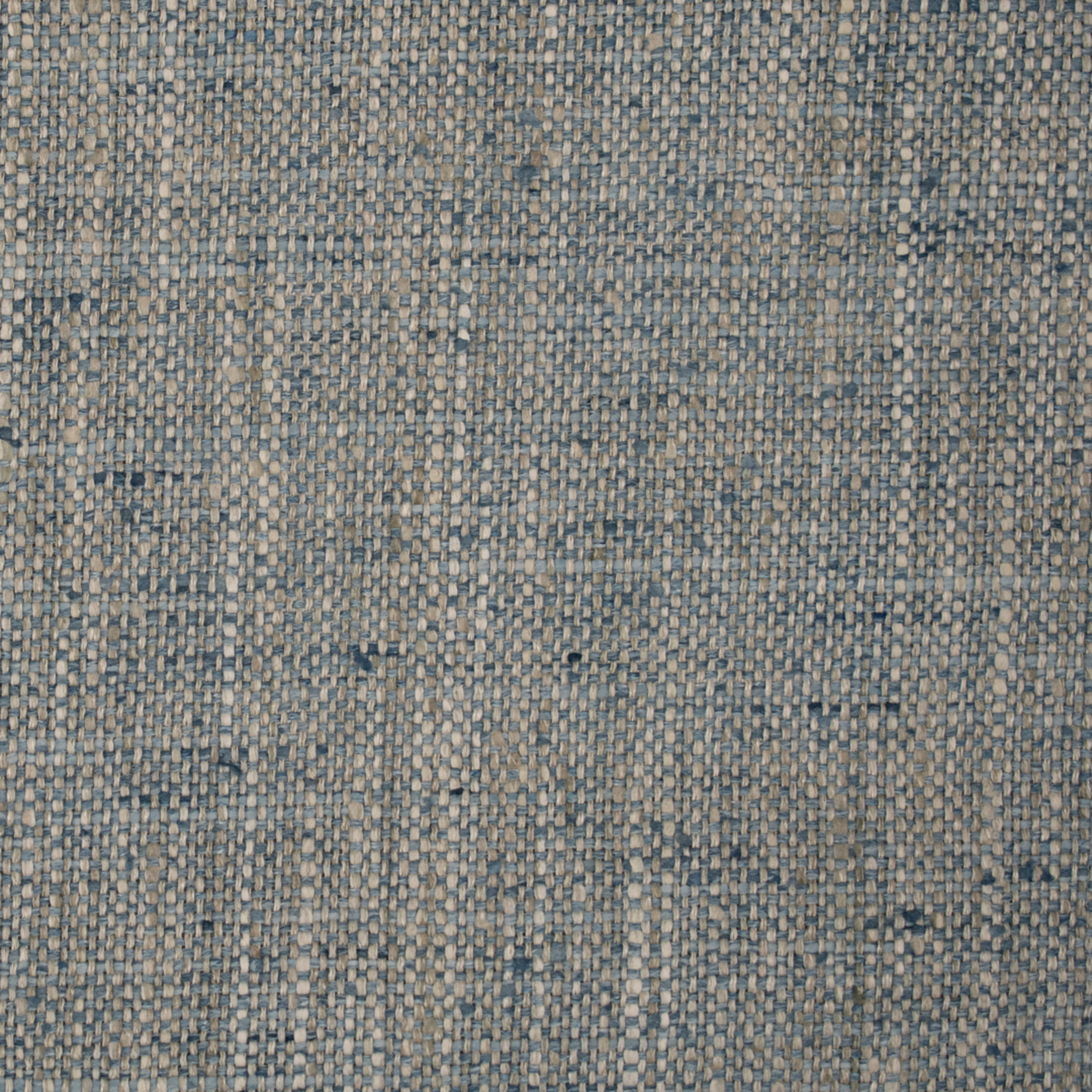 Blue upholstery fabric