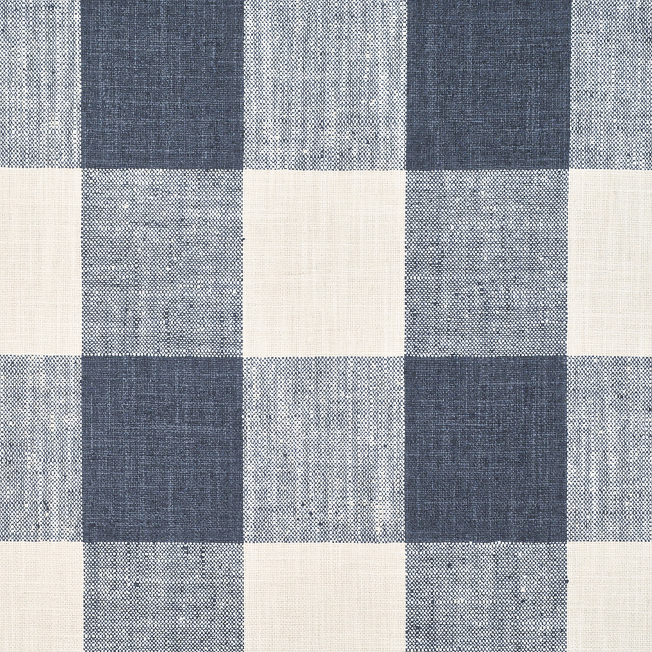 Blue upholstery fabric