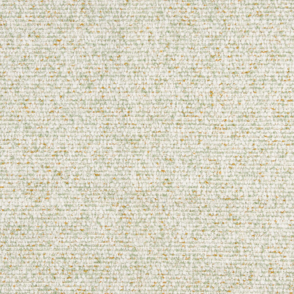 Green upholstery fabric
