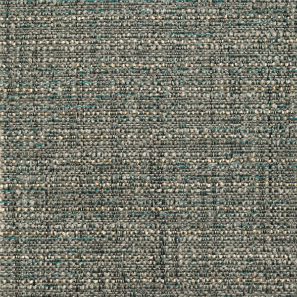 Teal upholstery fabric