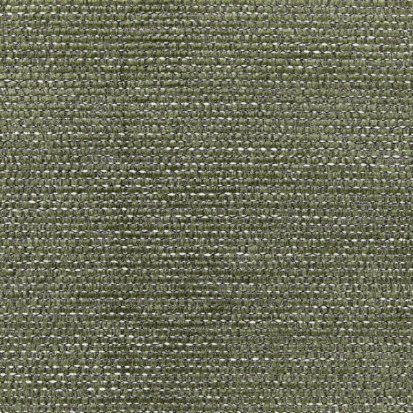 Green upholstery fabric