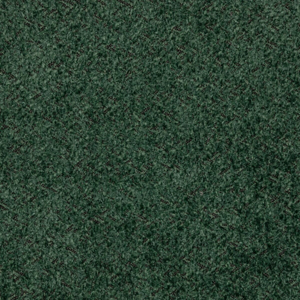 Green upholstery fabric